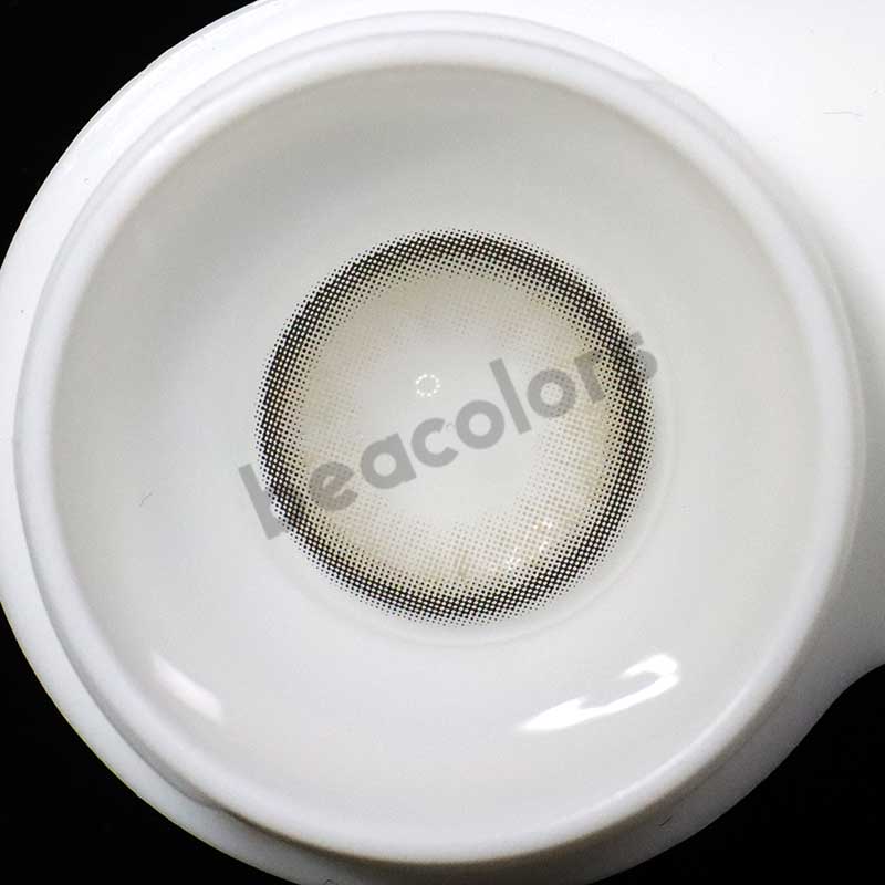 Beacolors FOG PEARL Brown Colored contact lenses -BEACOLORS