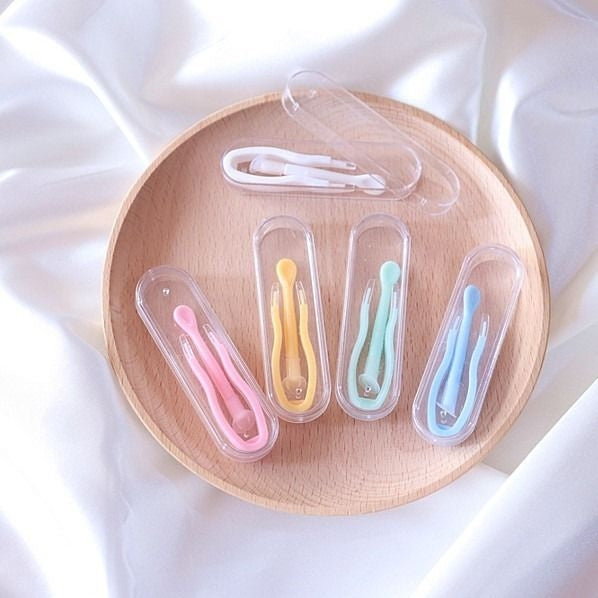 Beacolors Convenient Contact Lens Wearing Tools Accessories Colored contact lenses -BEACOLORS