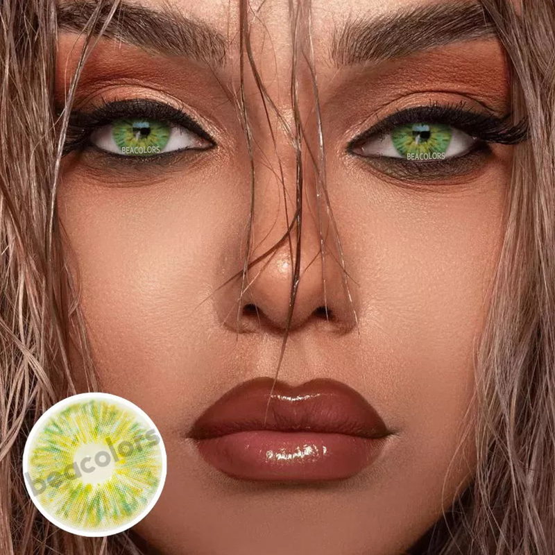Beacolors Monet Green