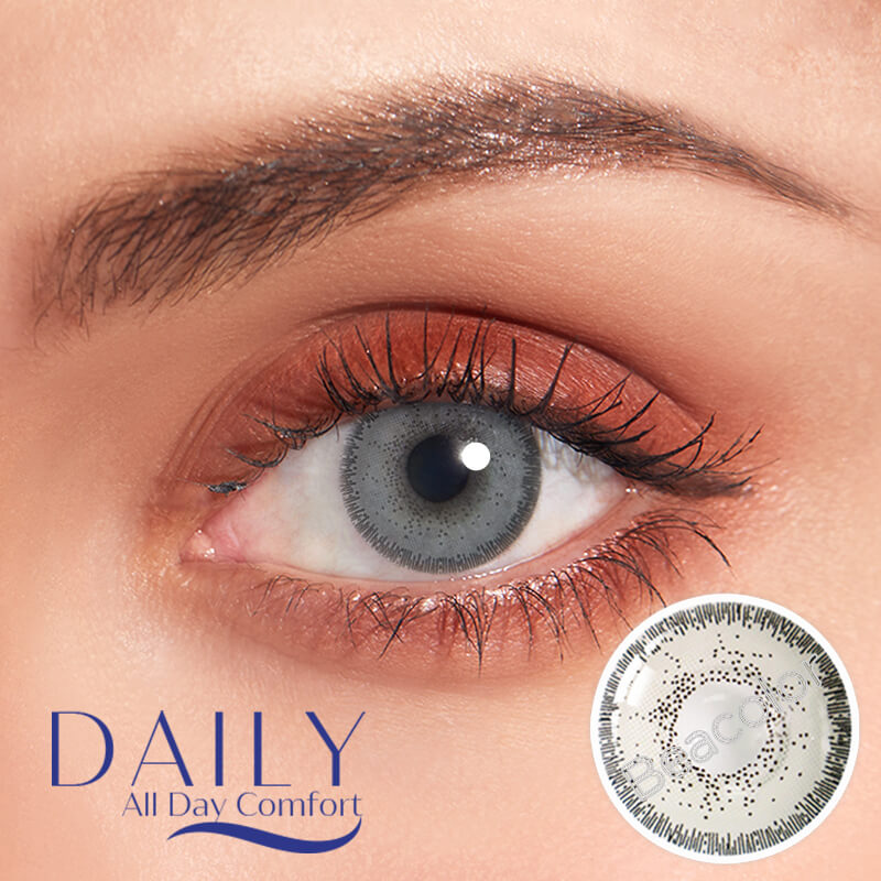 【Prescription】1-Day Magic Jewellery Daily  Contact Lenses(5 Pairs)