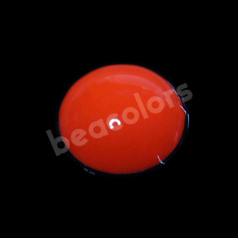 【NEW】Beacolors Squid Game Red Cosplay Colored contact lenses -BEACOLORS