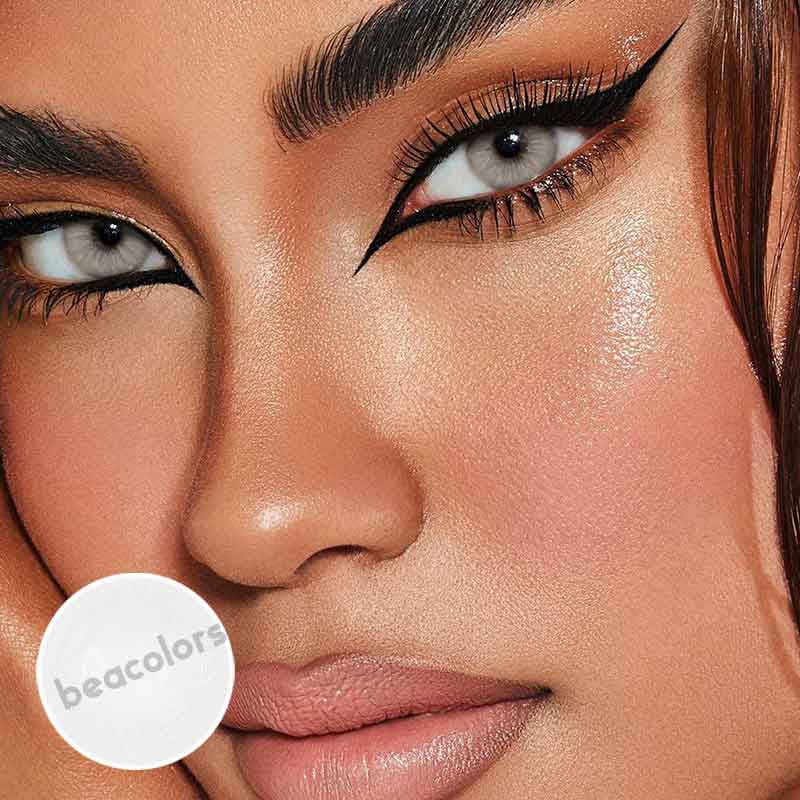 【U.S Warehouse】Beacolors Hidrocor Ice Colored contact lenses -BEACOLORS