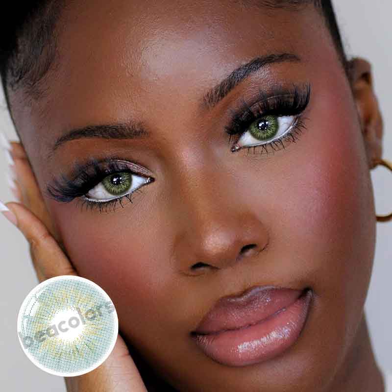 Beacolors Sun-kissed Cassie Colored contact lenses -BEACOLORS