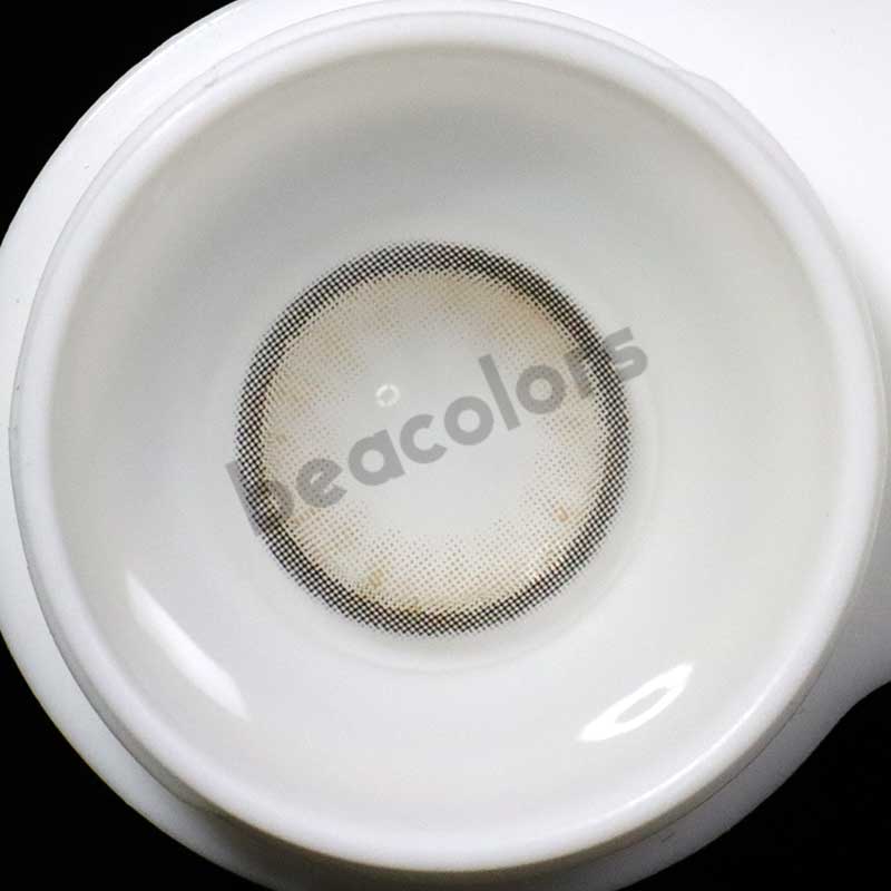 Beacolors FOG PEARL Grey Colored contact lenses -BEACOLORS