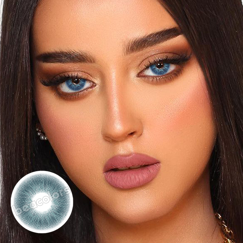 Beacolors Love Story Dopamine Colored contact lenses -BEACOLORS