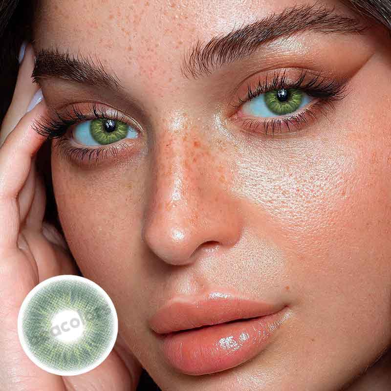 Beacolors Love Story Endorphin  Colored contact lenses -BEACOLORS