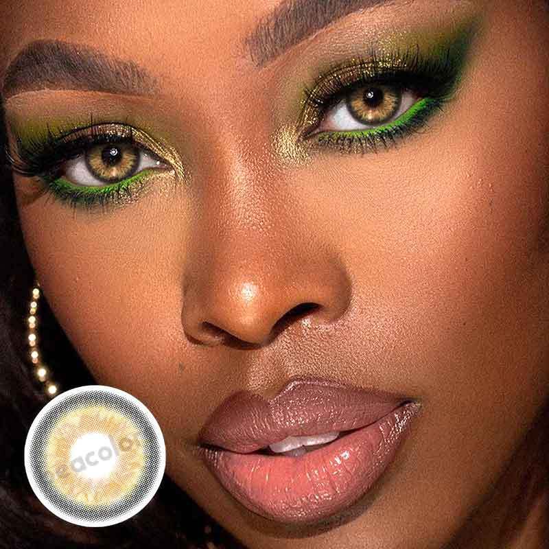 eacolors Spacewalk Venus Brown