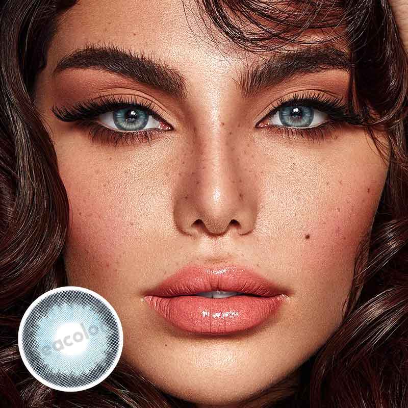 Beacolors Ballet Gaze Swan Lake Colored contact lenses -BEACOLORS