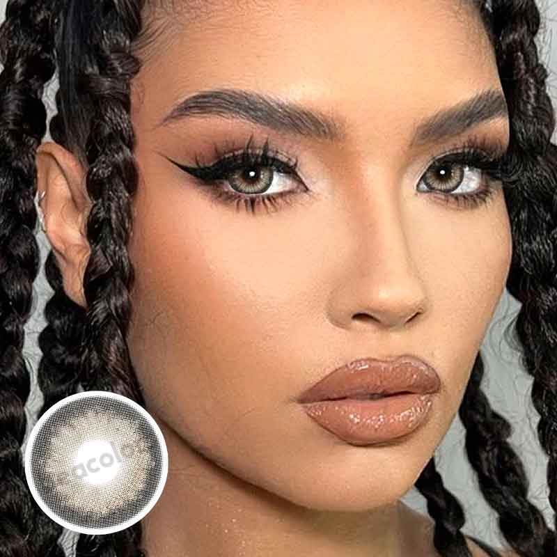 Beacolors Ballet Gaze Giselle Colored contact lenses -BEACOLORS