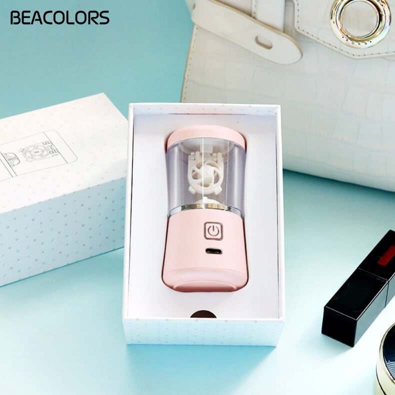 Beacolors Electric Contact Lens Cleaner Machine -BEACOLORS