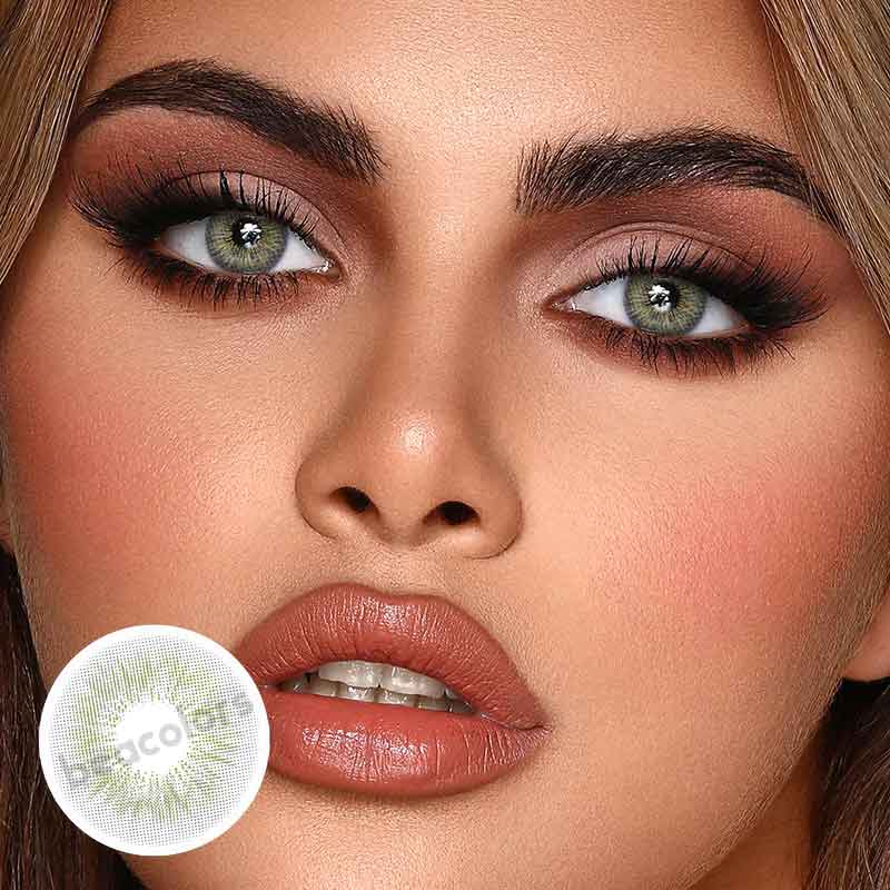 Beacolors Sun-kissed Bella Colored contact lenses -BEACOLORS