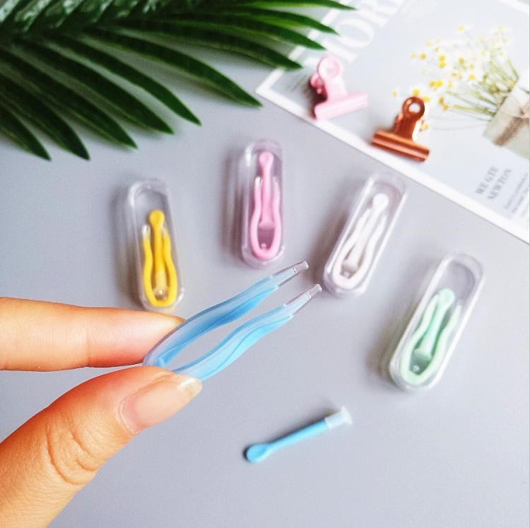 Beacolors Convenient Contact Lens Wearing Tools Accessories Colored contact lenses -BEACOLORS