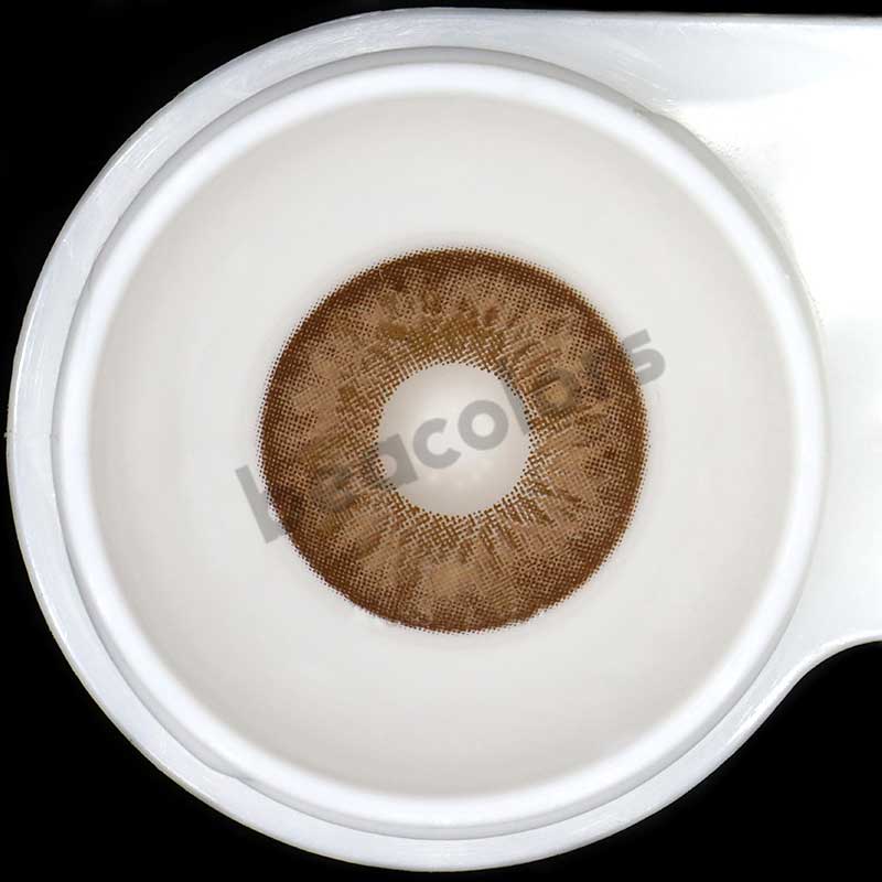 Beacolors Cocktail Tequila Sunrise Colored contact lenses -BEACOLORS