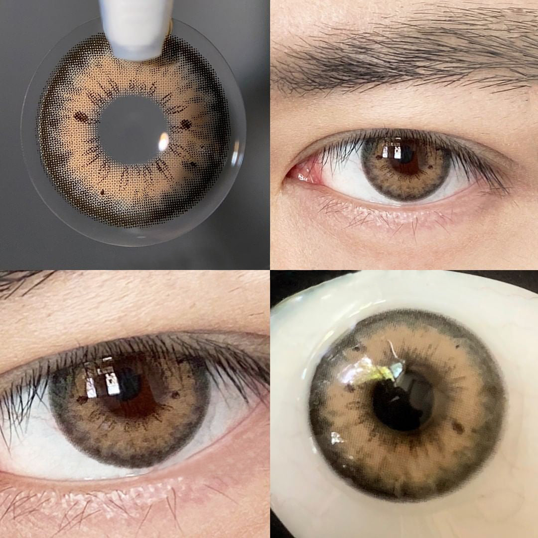 Beacolors Stunna Girl Nadine  Colored contact lenses -BEACOLORS