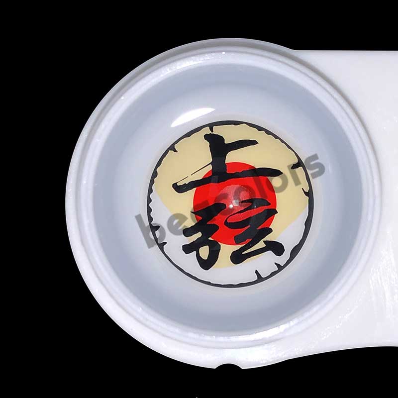 【NEW】Beacolors Daki Cosplay Colored contact lenses -BEACOLORS