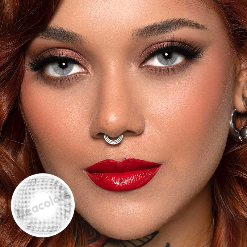 Beacolors Hidrocor Ice Colored contact lenses -BEACOLORS