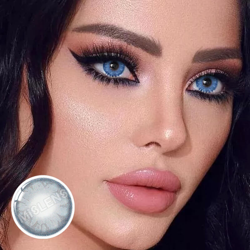 Smoothie Colored Contact Lensesmislens mislens