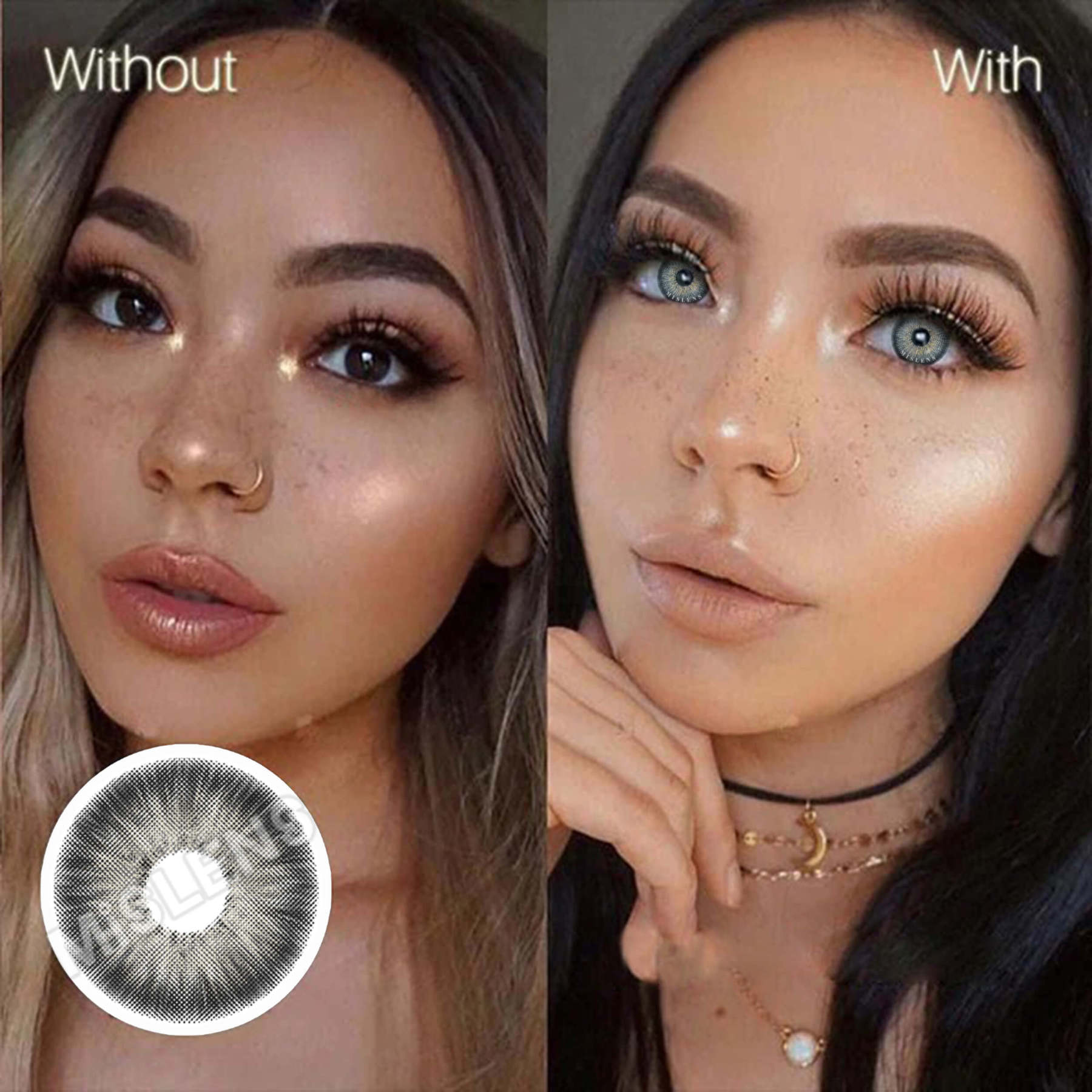 {product_title colored contact lenses}-mislens