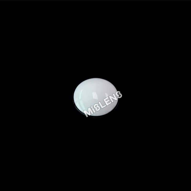 Mislens Mini Sclera White Out Cosplay color contact Lenses for dark brown eyes