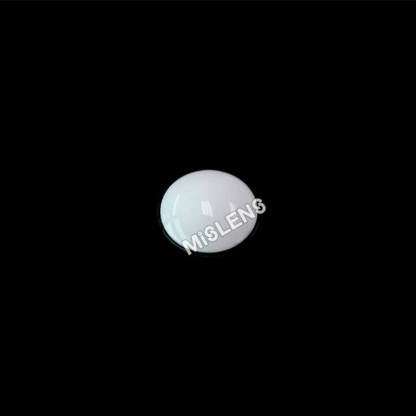Mislens Mini Sclera White Out Cosplay color contact Lenses for dark brown eyes