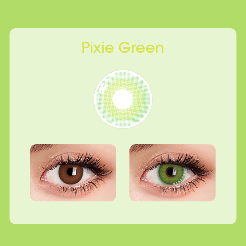 Green Prescription Contacts