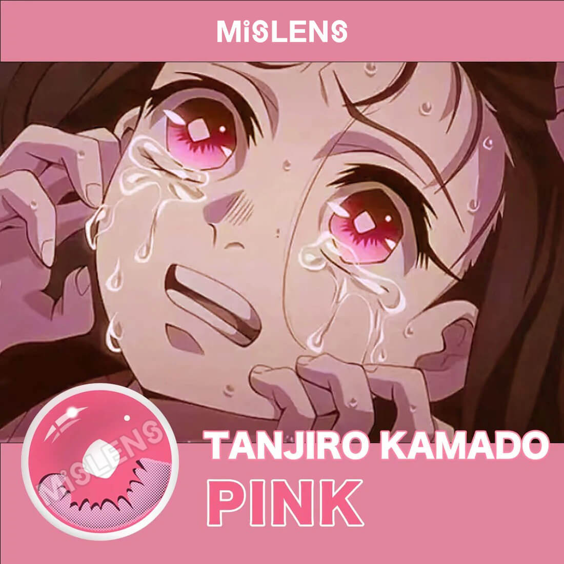 {product_title colored contact lenses}-mislens