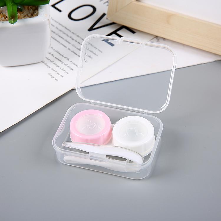 Mislens Convenient Contact Lenses Cases color contact Lenses for dark brown eyes