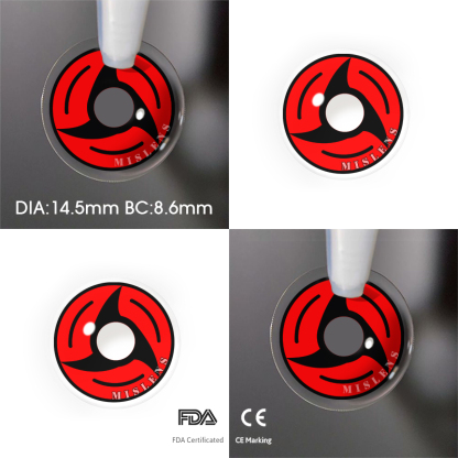 {product_title colored contact lenses}-mislens