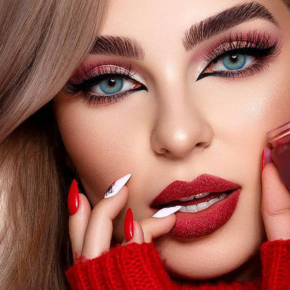 {product_title colored contact lenses}-mislens