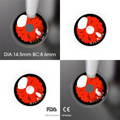 {product_title colored contact lenses}-mislens