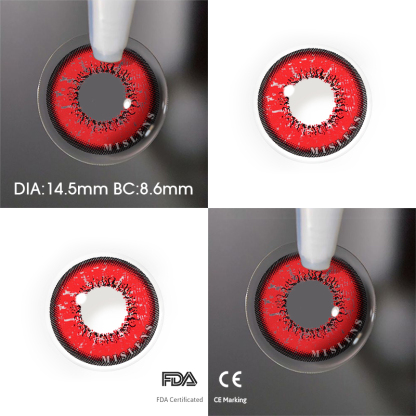 {product_title colored contact lenses}-mislens