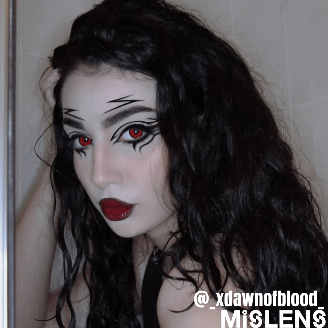 {product_title colored contact lenses}-mislens