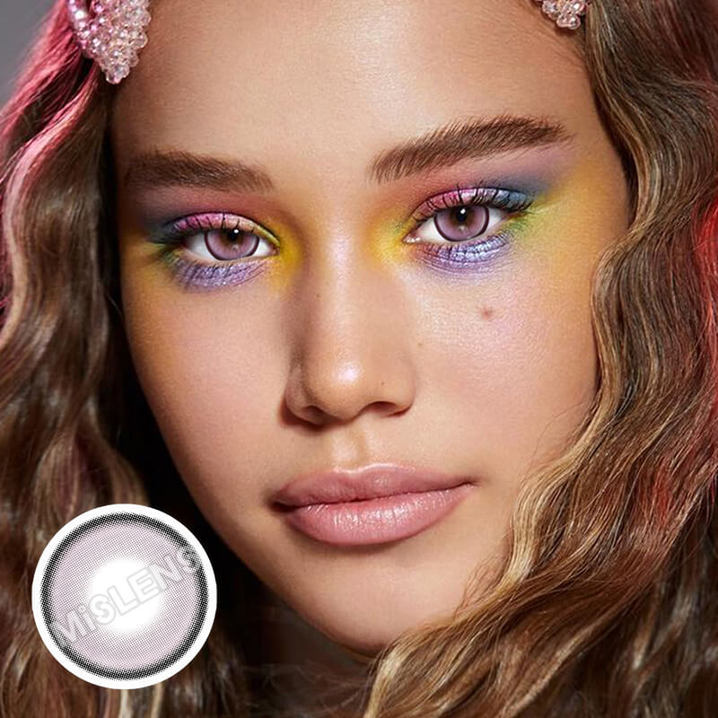 Smoothie Colored Contact Lensesmislens mislens