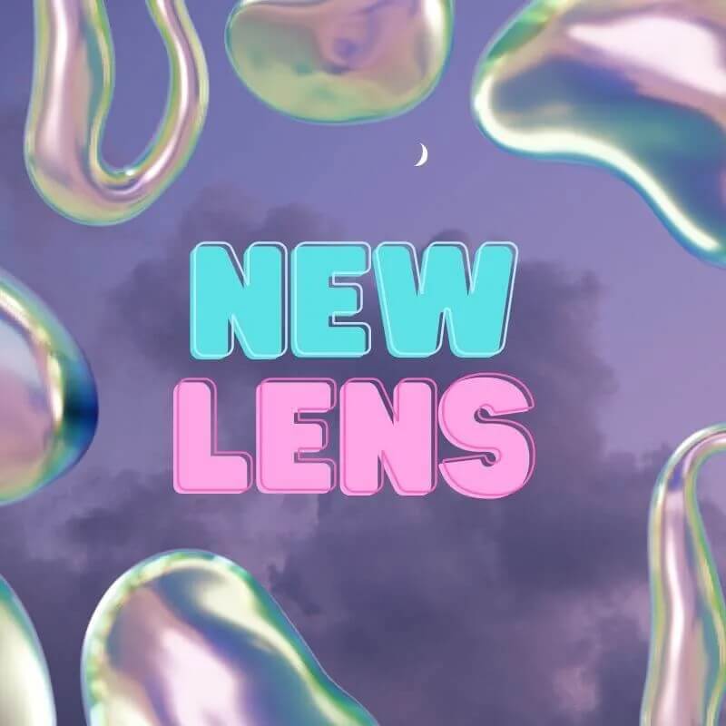 New In-color contact Lenses From Mislens