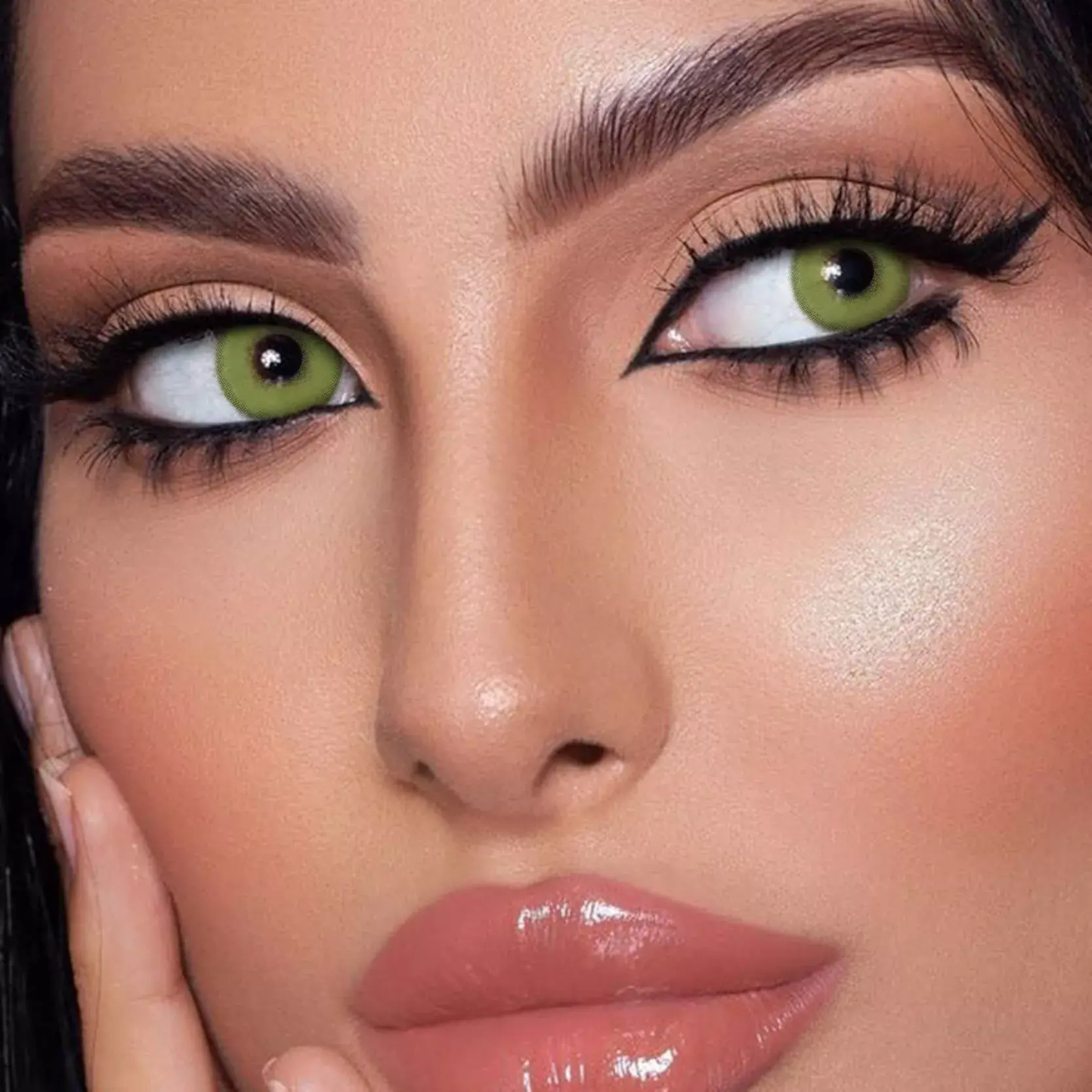 {product_title colored contact lenses}-mislens