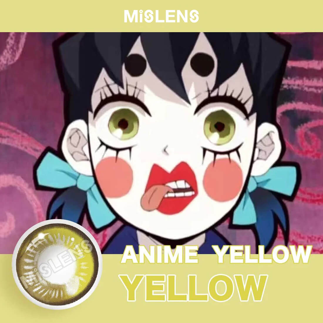 {product_title colored contact lenses}-mislens