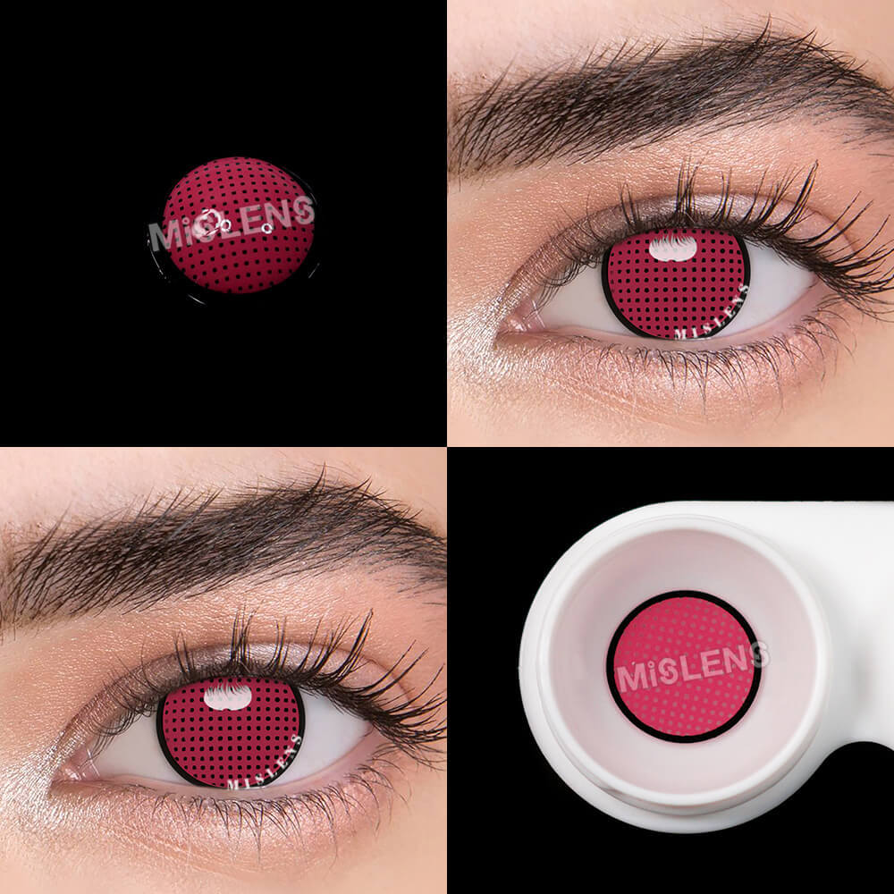 {product_title colored contact lenses}-mislens