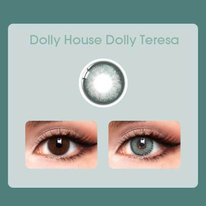 【U.S Warehouse】Mislens Dolly Teresa color contact Lenses for dark brown eyes