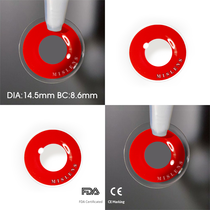 {product_title colored contact lenses}-mislens