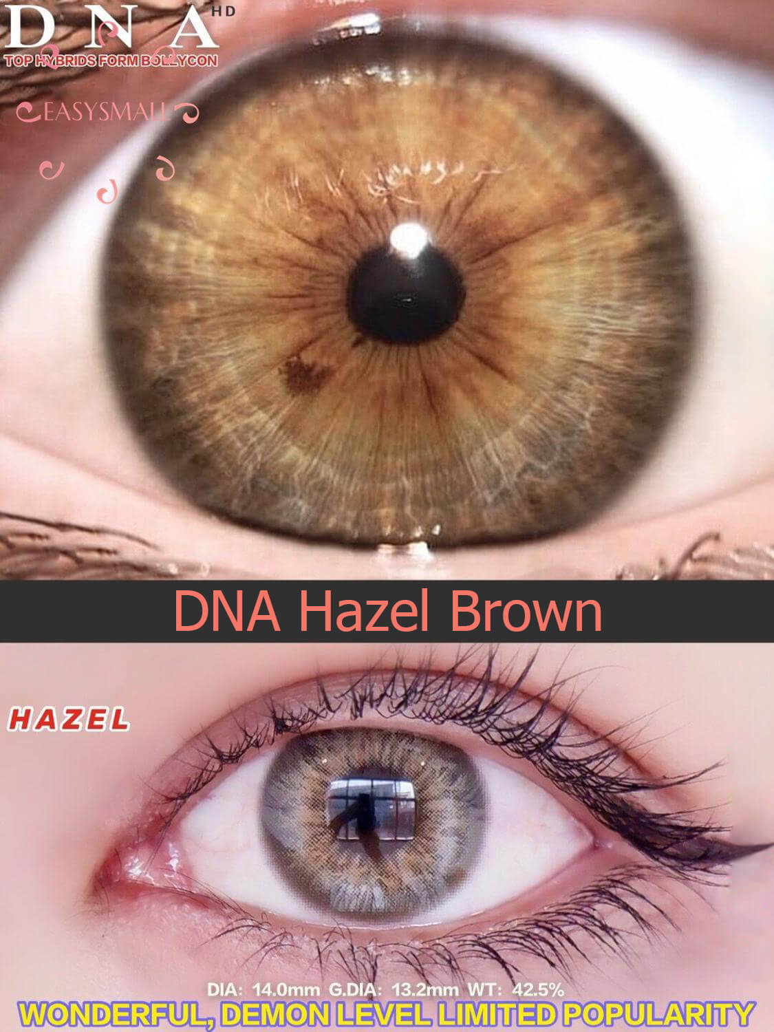 Mislens Taylor Brown Hazel Prescription 