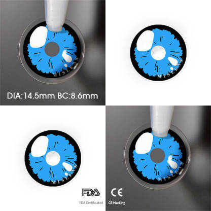 {product_title colored contact lenses}-mislens