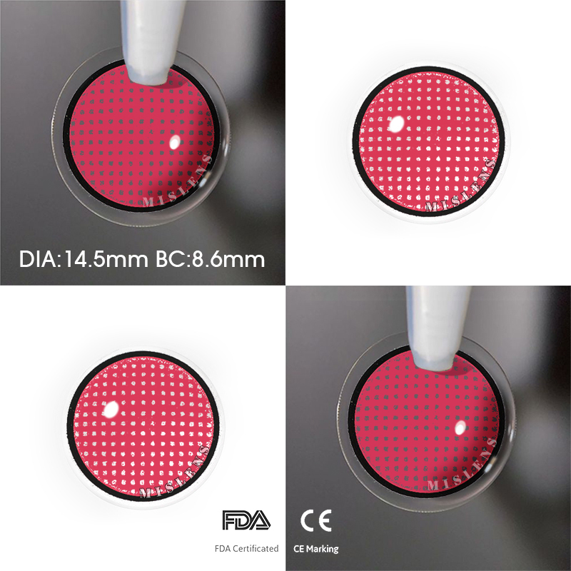 {product_title colored contact lenses}-mislens