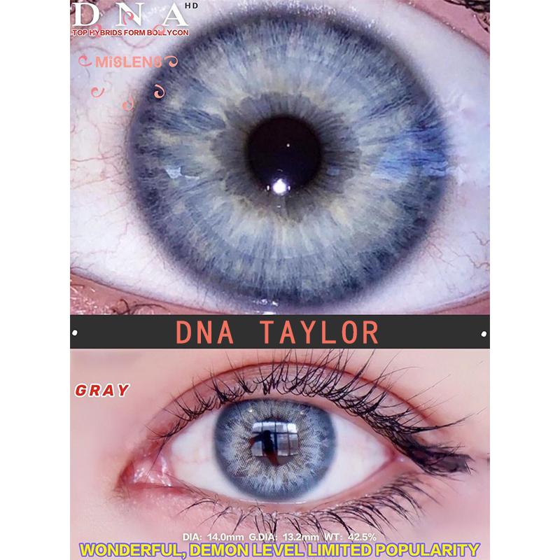 dna taylor blue gray