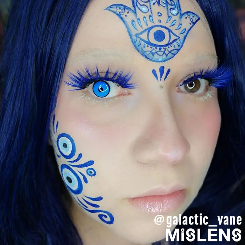 Mislens Lake Cosplay-Colored contact lenses 