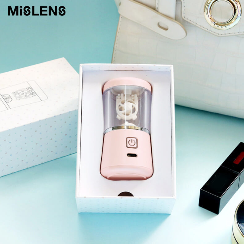 Mislens USB Rechargeable Contact Lens Washer-mislens