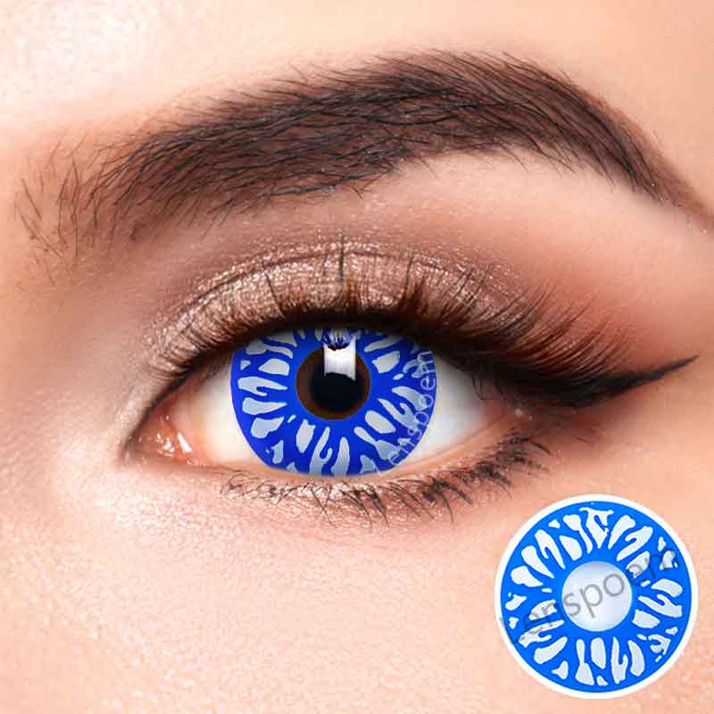 Underworld Selene Contact Lenses