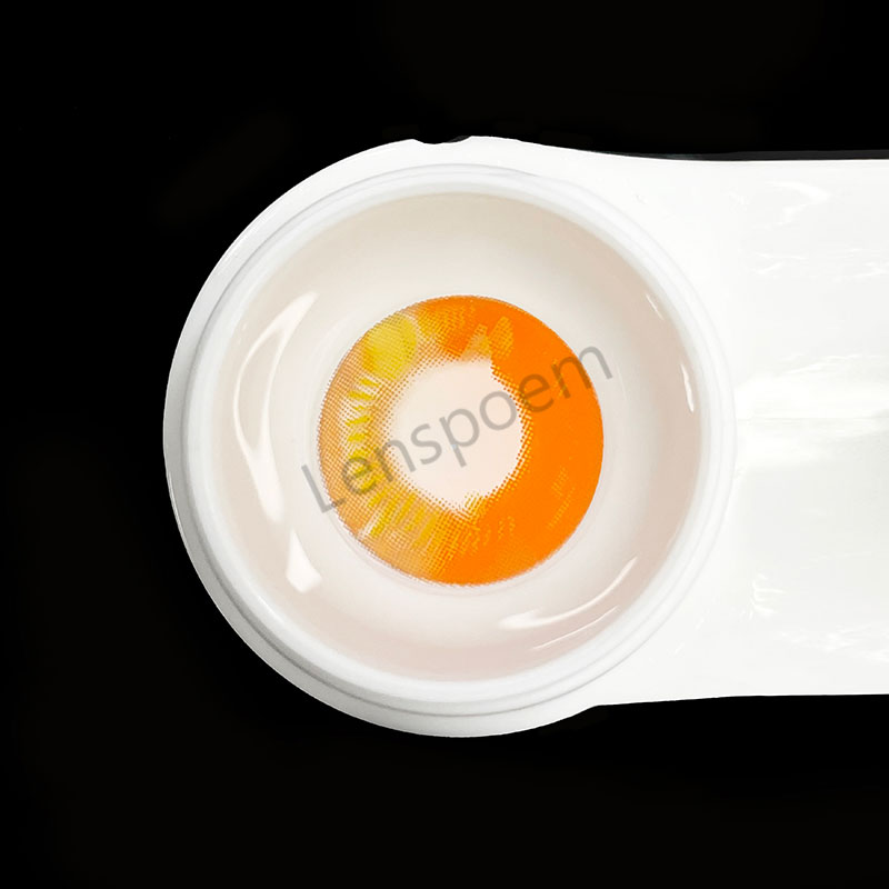 Anime Brown Contact Lenses