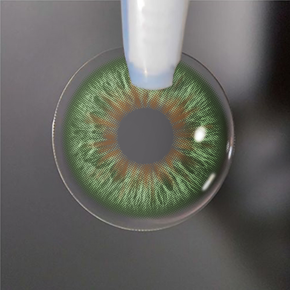 Wildness Green Snake