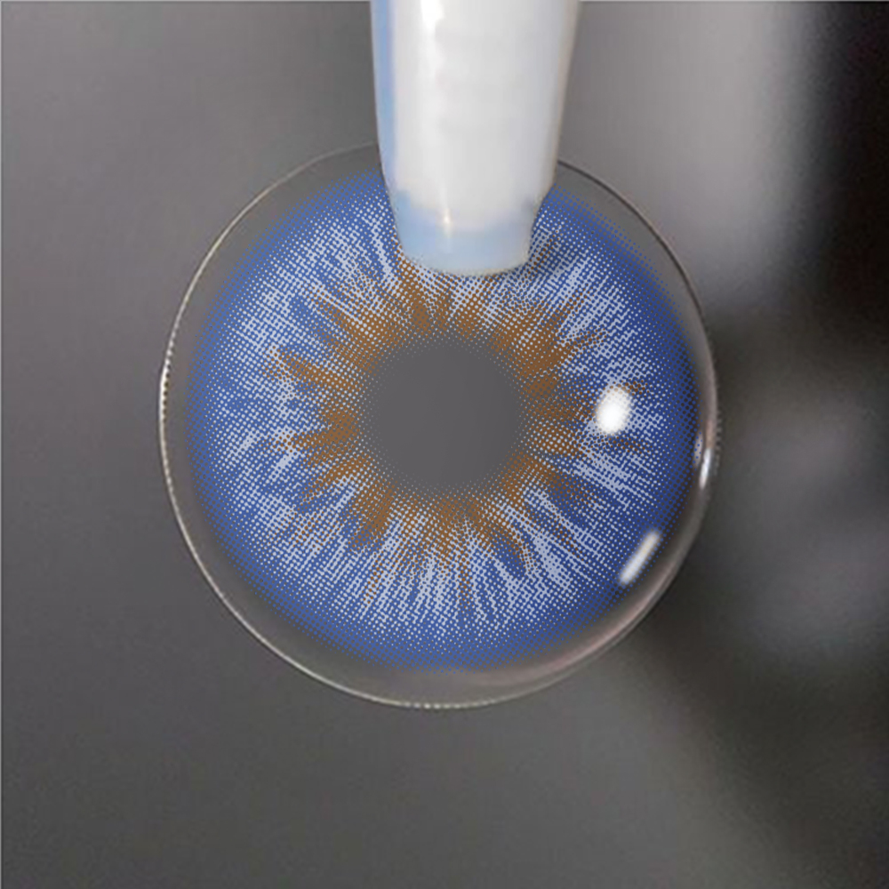 Wildness Peacock Blue