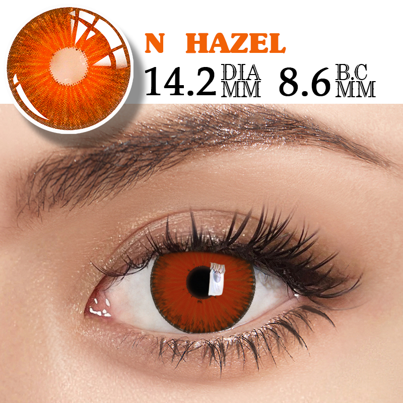 New York Hazel Brown